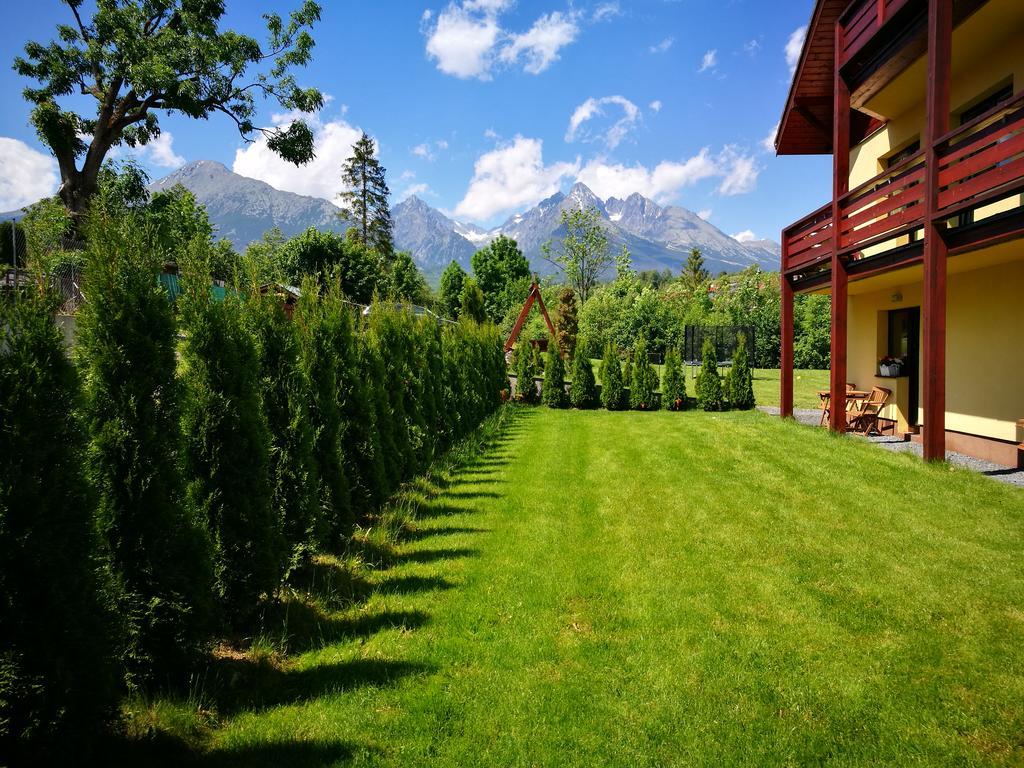 Villa Gold โนวาเลสนา ภายนอก รูปภาพ