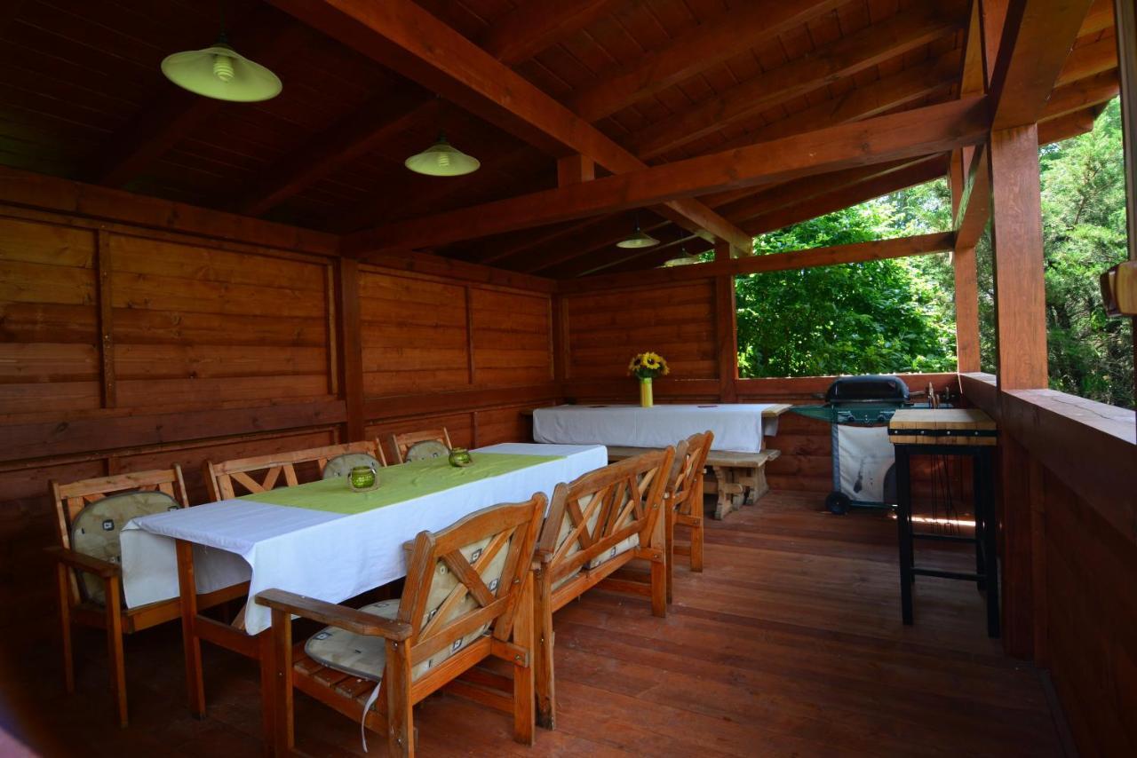 Villa Gold โนวาเลสนา ภายนอก รูปภาพ